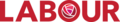 Labour Party Ireland logo 2017