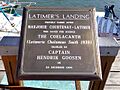 Latimer's Landing at East London