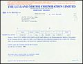 Leyland Motor Corp 1968
