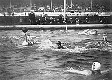 London 1908 Water Polo