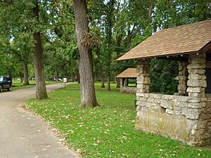 Lowell Park Dixon, Illinois
