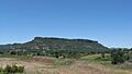 Lower Table Rock from the south