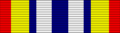 MY Pingat Pertabalan Yang di-Pertuan Agong X ribbon