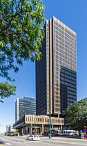 Main Place Tower Buffalo, New York