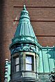 Maison Arthur-Dubuc tourelle