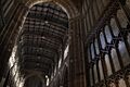 Manchester Cathedral ceiling