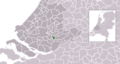 Map - NL - Municipality code 0482 (2009)