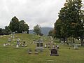Maple Street Cemetery, Adams MA