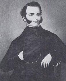 Mariano Vallejo 1841