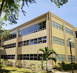 Mary Marquis Smith Hall 2025