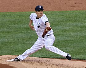 Masahiro Tanaka 6-28-2014