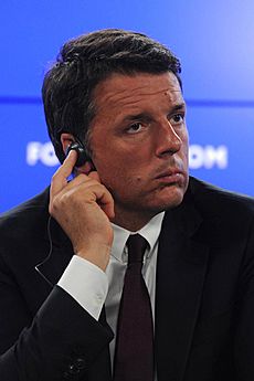 Matteo Renzi June 2016