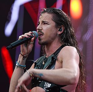 Michał Szpak, Polsat Superhit Festival 2023 11.jpg