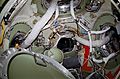 Mir node interior STS-84, 2