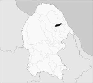 Municipality of Morelos in Coahuila