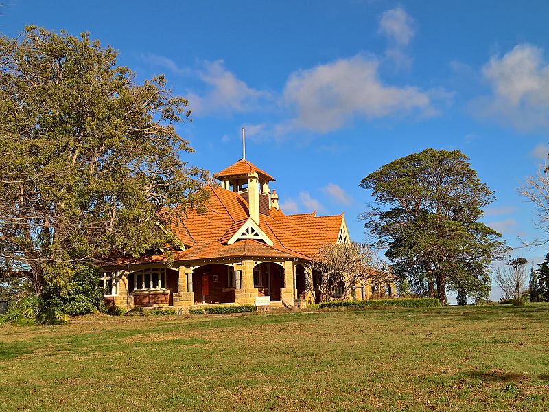 Mount Wilga House 01