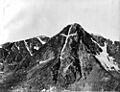 Mount of the Holy Cross