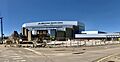 Mountain Health Arena Construction 2021