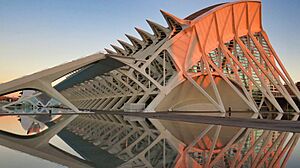 Museu de les Ciències, València (2021)