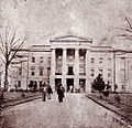 NC State Capitol 1861