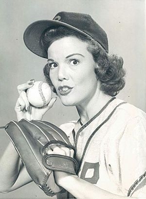 Nanette Fabray 1957