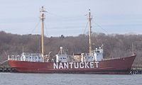 Nantucket-lightship