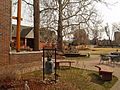 Naropa University campus