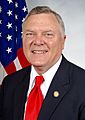 Nathan Deal, official 110th Congress photo