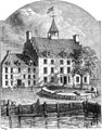 New Amsterdam Stadt Huys