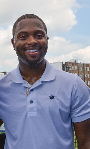 Donald Young (tennis) Facts for Kids