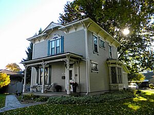 Nilsson House