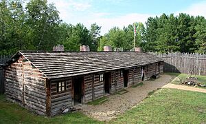 NorthWestCompanyFurPost