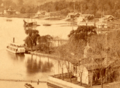 North from Reservoir, by Cremer, James, 1821-1893-crop-