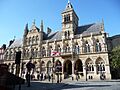 Northampton Guildhall 01