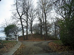 Norwood ohio indian mound