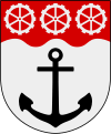 Coat of arms of Nynäshamns kommun