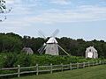 Old Higgins Farm Windmill, West Brewster MA