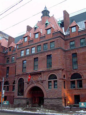 Old Hospital for Sick Children