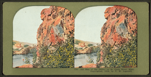 Old man of the dalles, on St. Croix river, Minn, by Ingersoll, T. W. (Truman Ward), 1862-1922