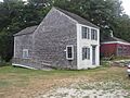 Oldest wooden jail in America