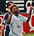 Olympique de Marseille - Girondins de Bordeaux 2007 2008 Taye Taiwo
