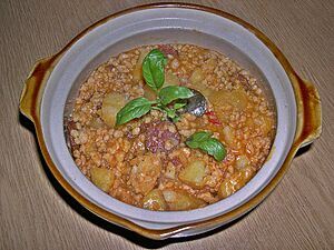 Pásztortarhonya