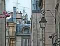 Paris 19th Arrondissement Residential Area
