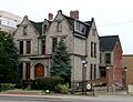 Parker House, Detroit MI