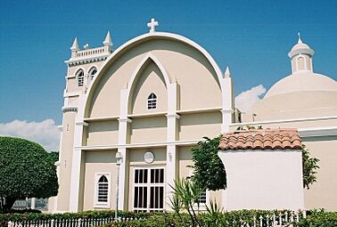 Parroquia Nuestra Señora del Carmen de Arroyo 02