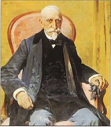 Pavlos Kalligas - by Nikiforos Lytras