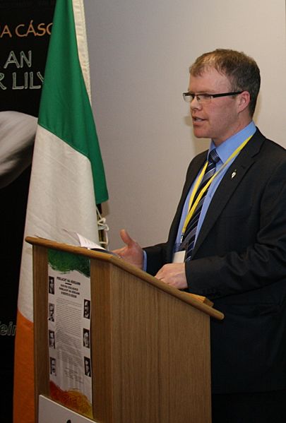 Peadar Tóibín 2012