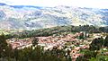 Piscobamba 2011 WideScreen Foto Panorámica