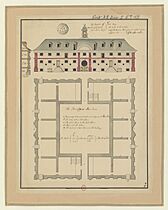 Plan des ouvrages du port de Plymouth - document anglais - btv1b53010219q (05 of 10)