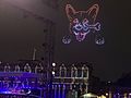 Platinum Jubilee- A Corgi display (cropped)